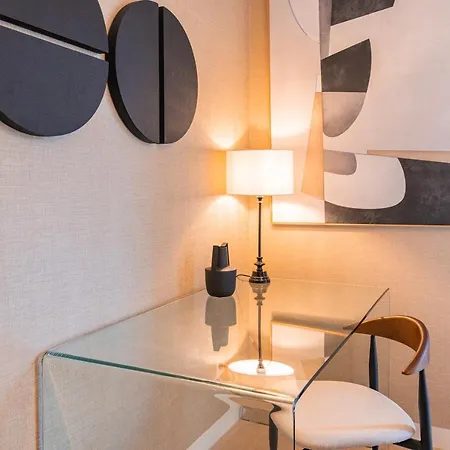 Liberdade Elegance W/rooftop Pool By Lovelystay Apartmán