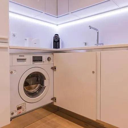 Apartmán Liberdade Elegance W/rooftop Pool By Lovelystay *