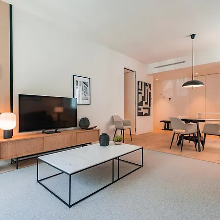 Liberdade Elegance W/rooftop Pool By Lovelystay * Lisboa