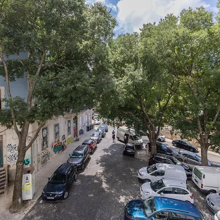 Liberdade Elegance W/rooftop Pool By Lovelystay *