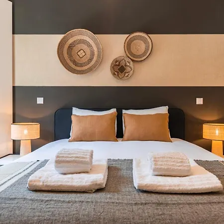 Liberdade Elegance W/rooftop Pool By Lovelystay Lägenhet