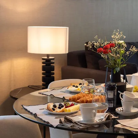 Liberdade Elegance W/rooftop Pool By Lovelystay Appartement *