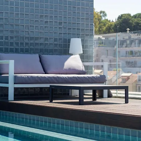 Appartement Liberdade Elegance W/rooftop Pool By Lovelystay *