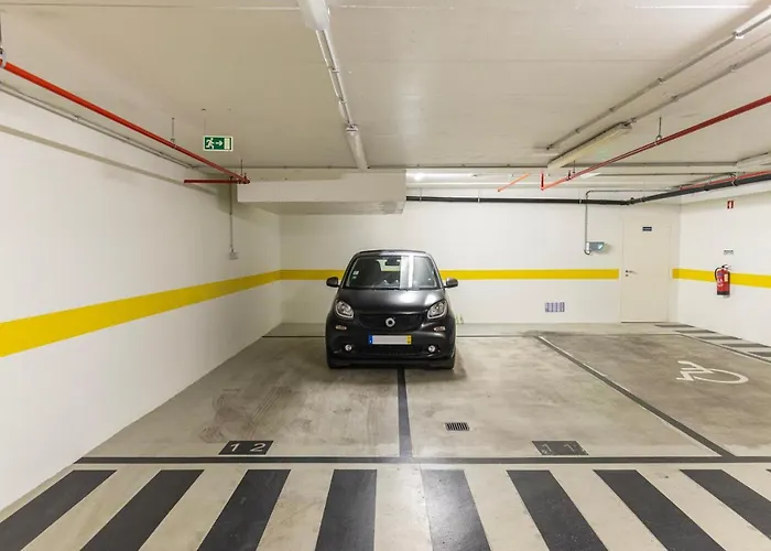 Liberdade Elegance W/rooftop Pool By Lovelystay Διαμέρισμα Lisboa