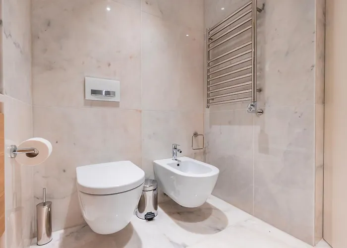 Liberdade Elegance W/rooftop Pool By Lovelystay Διαμέρισμα