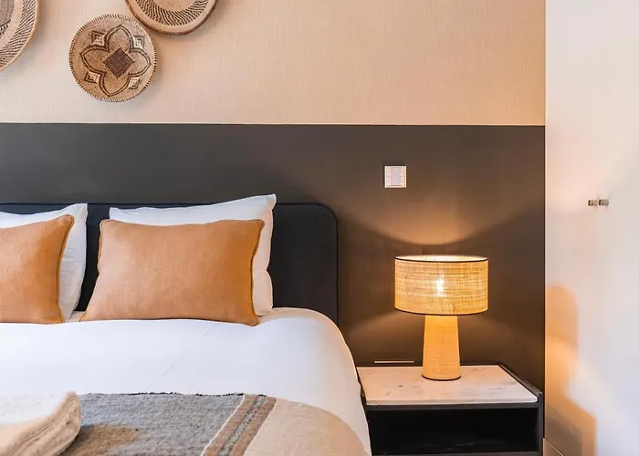 Liberdade Elegance W/rooftop Pool By Lovelystay Apartman Lisboa
