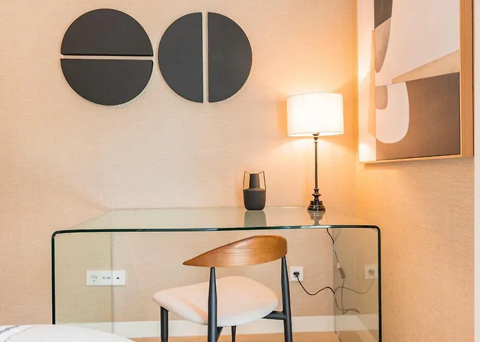 Liberdade Elegance W/rooftop Pool By Lovelystay Διαμέρισμα *