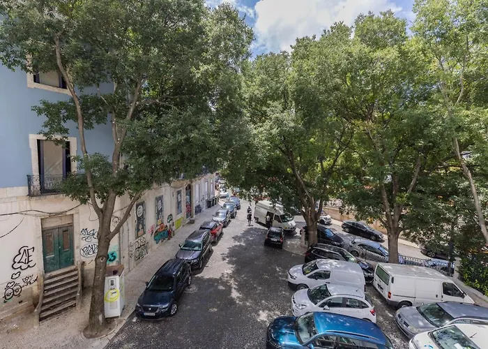 Liberdade Elegance W/rooftop Pool By Lovelystay *