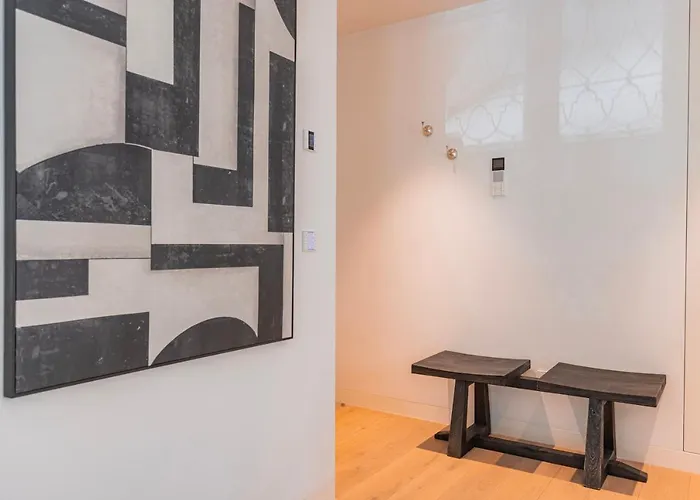 Liberdade Elegance W/rooftop Pool By Lovelystay Lisboa