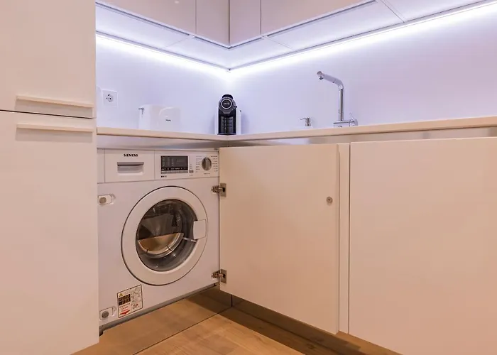 Διαμέρισμα Liberdade Elegance W/rooftop Pool By Lovelystay *