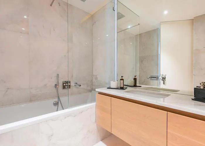 Liberdade Elegance W/rooftop Pool By Lovelystay Διαμέρισμα