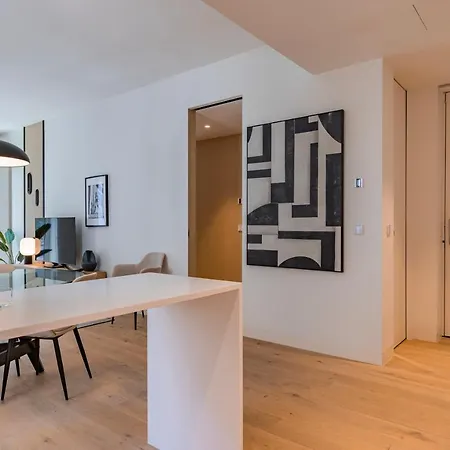 Liberdade Elegance W/rooftop Pool By Lovelystay Lisboa