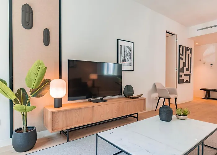 Liberdade Elegance W/rooftop Pool By Lovelystay Apartmán Lisboa
